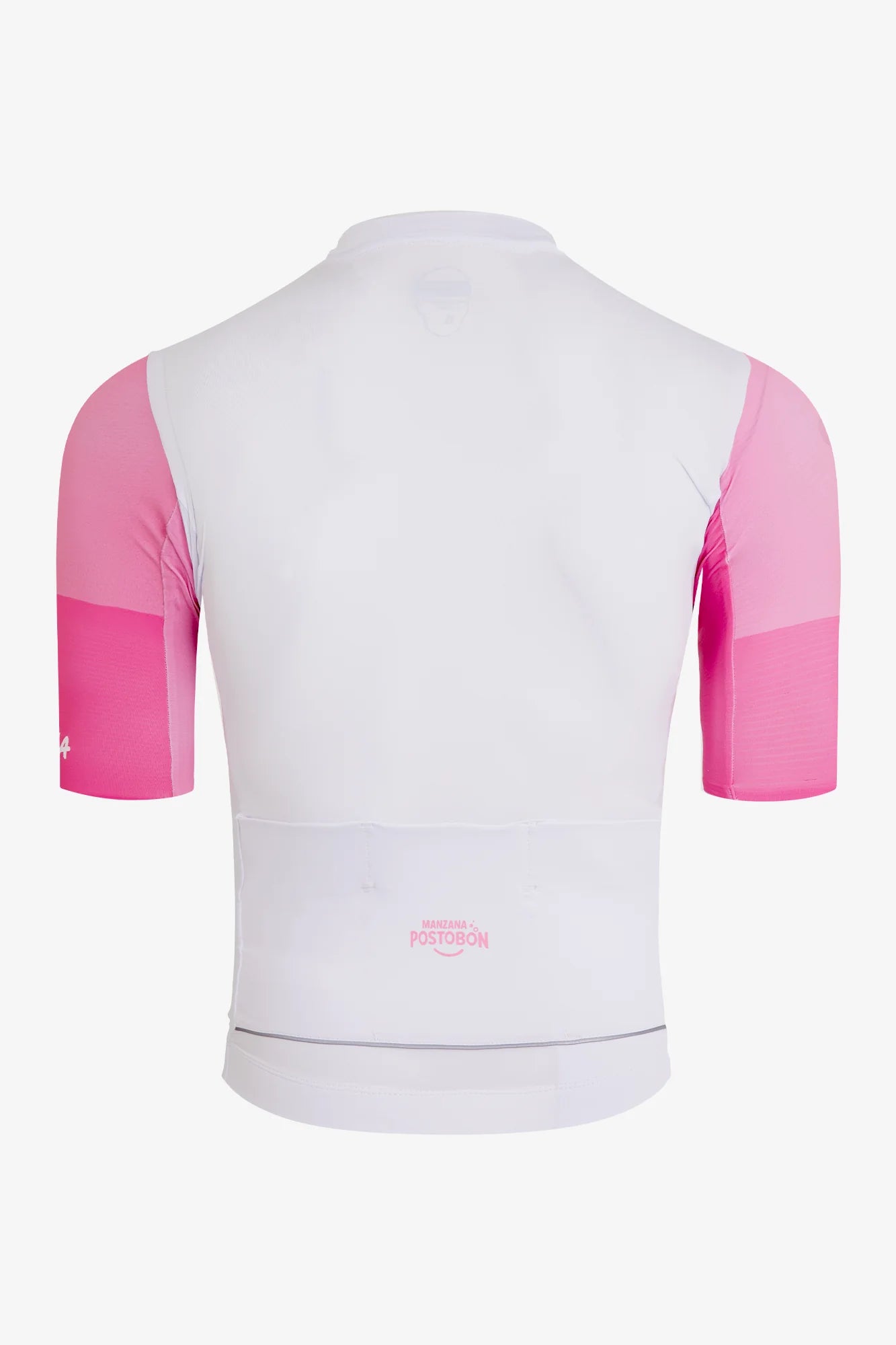 Jersey GoRigo KM100 Retro Rosa