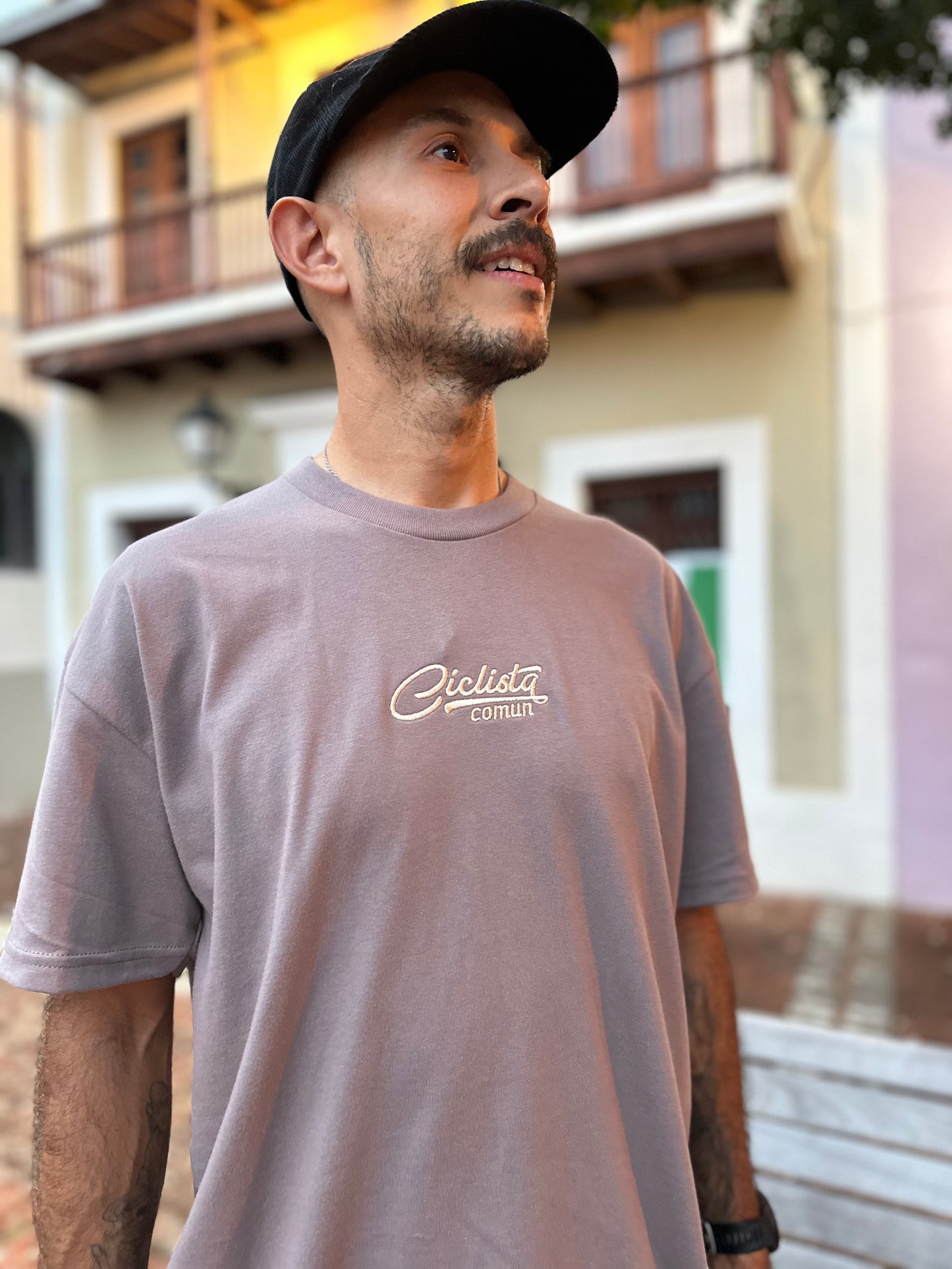 Ciclista Comun (OverSize)