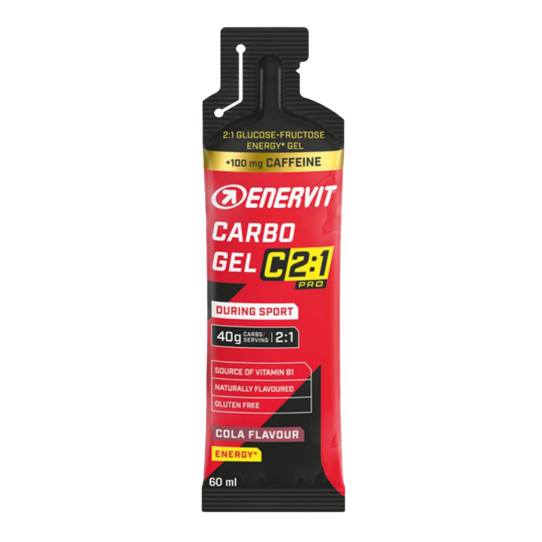 ENERVIT C2:1PRO CARBO GEL
