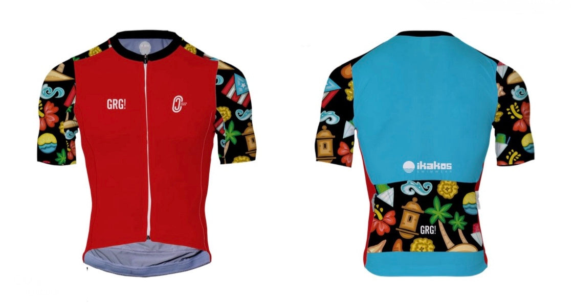 Bori Jersey (Boricua)