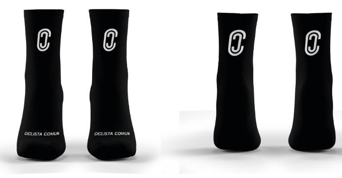 CC Embroided Socks