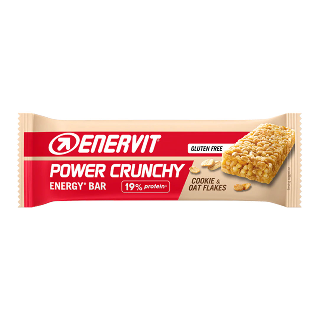 Enervit E.SPORT Power Crunchy Bar