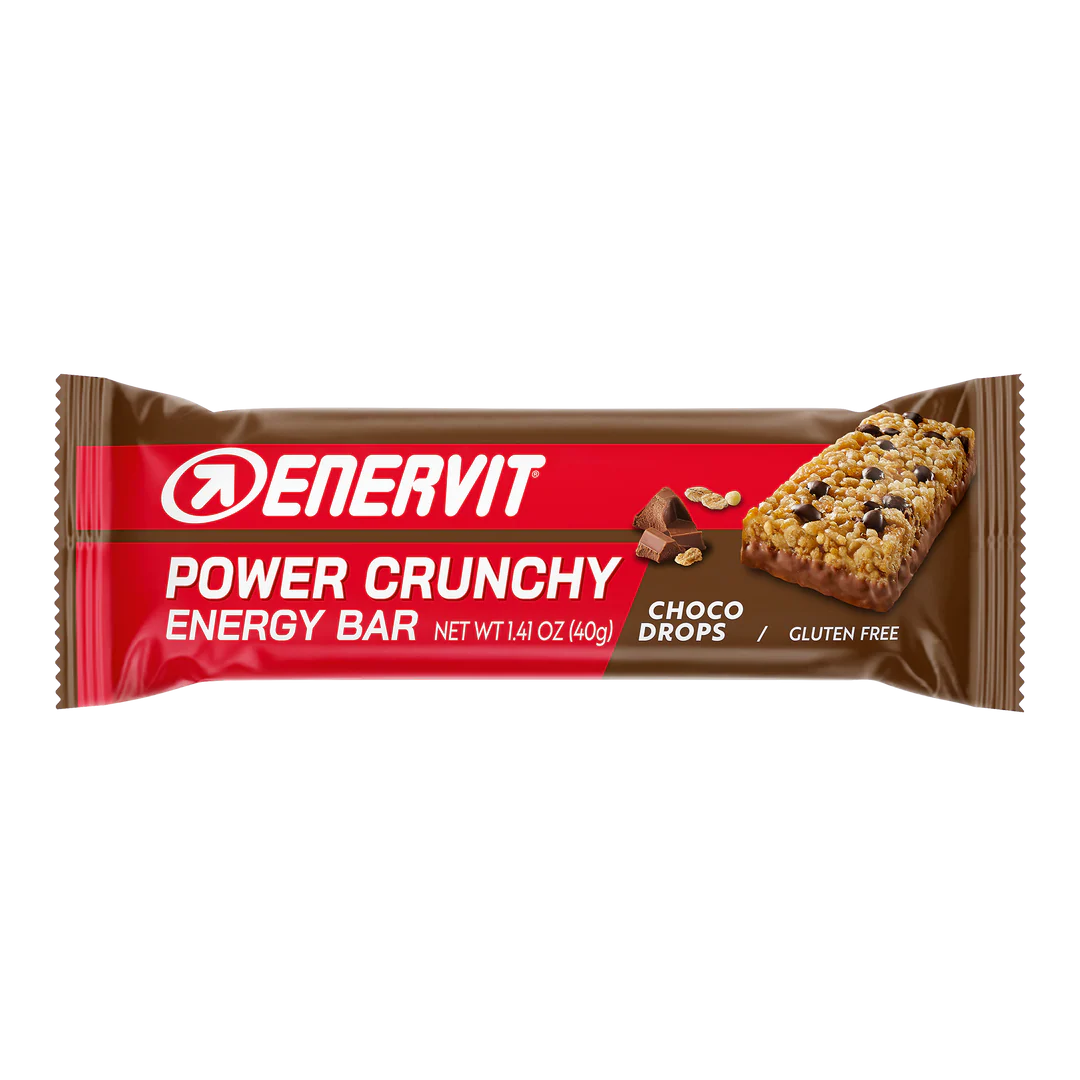 Enervit E.SPORT Power Crunchy Bar