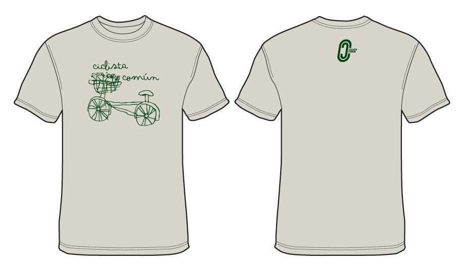 Kid Draw (Ciclista Común)
