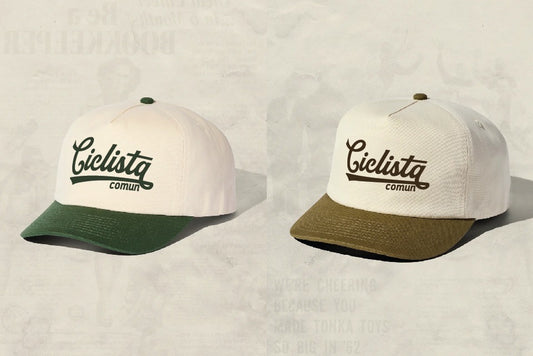 Ciclista Común Hat