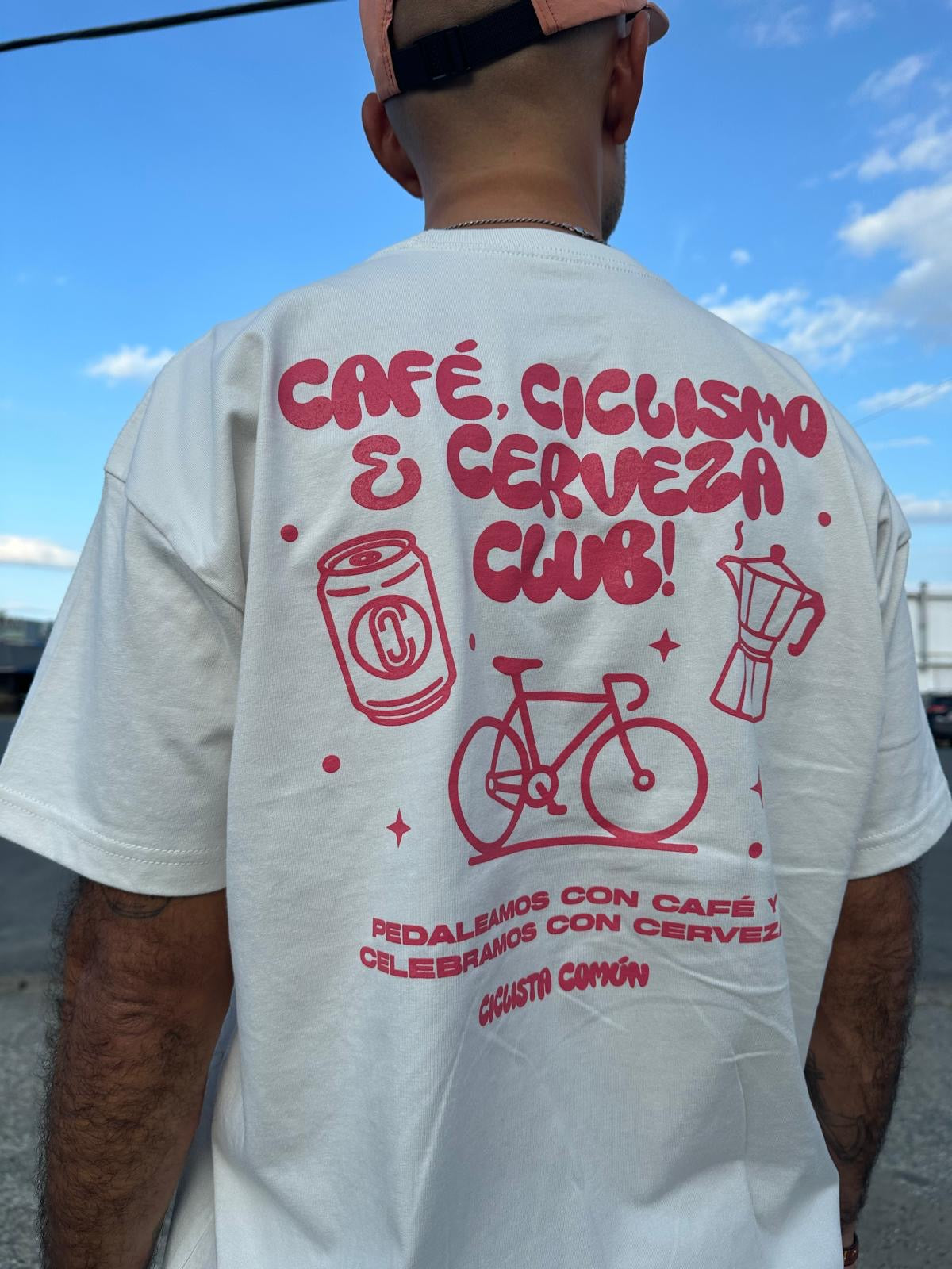 Cafe, Ciclismo y Cerveza Cycling Club