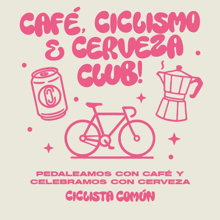 Cafe, Ciclismo y Cerveza Cycling Club