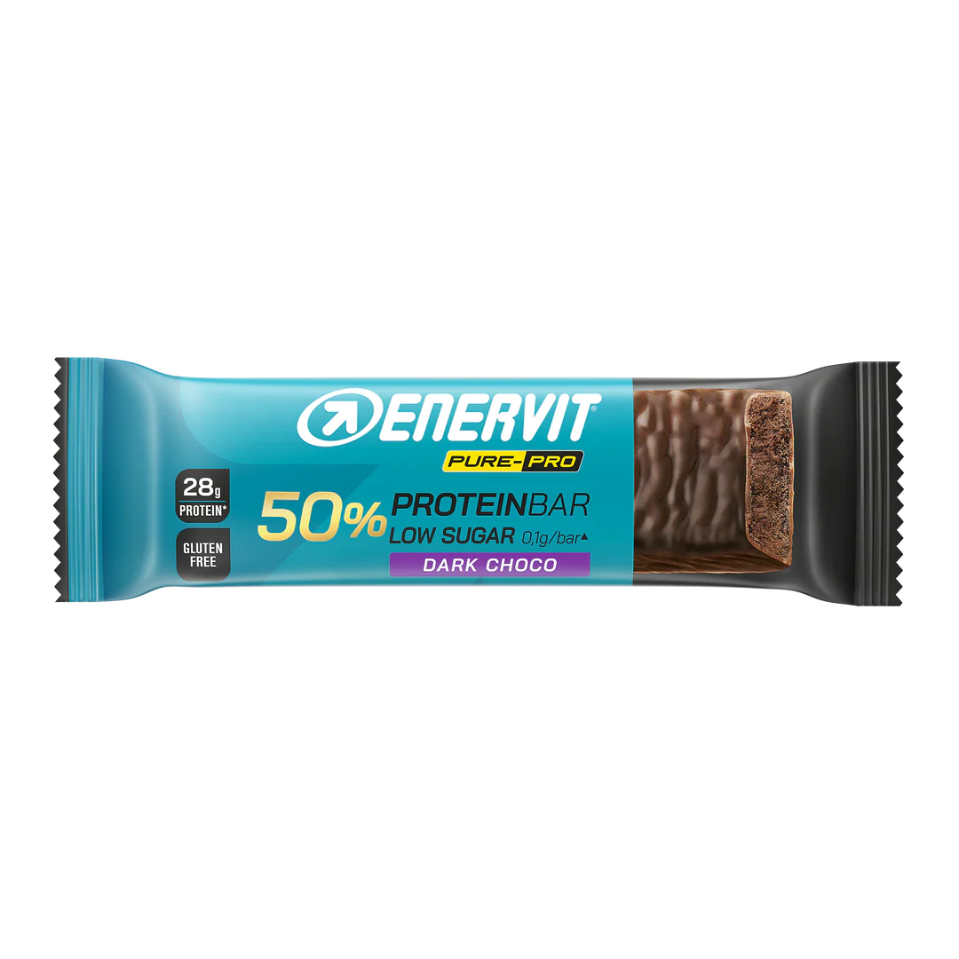 Enervit PURE-PRO 50% Protein Bar