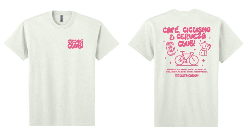 Cafe, Ciclismo y Cerveza Cycling Club