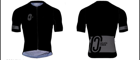 Black Ride Jersey