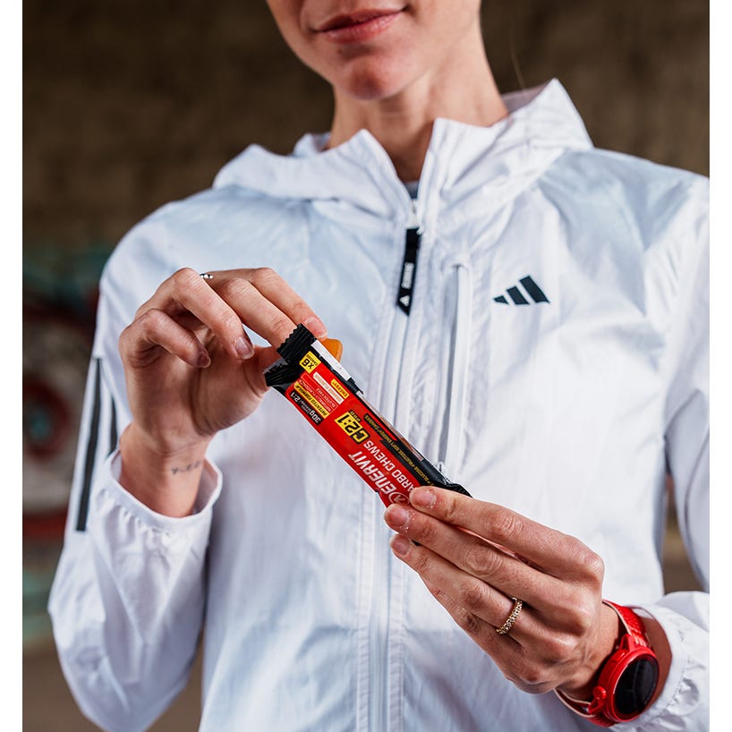 ENERVIT C2:1 Carbo Chews 1x34g 