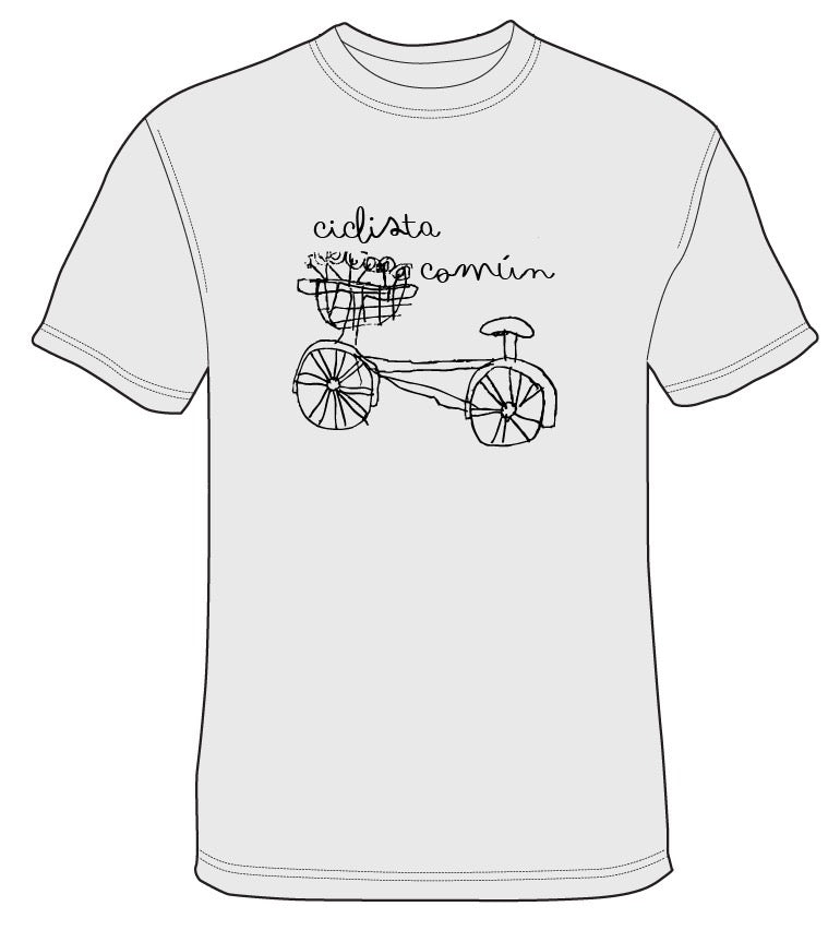 Kid Draw (Ciclista Común)
