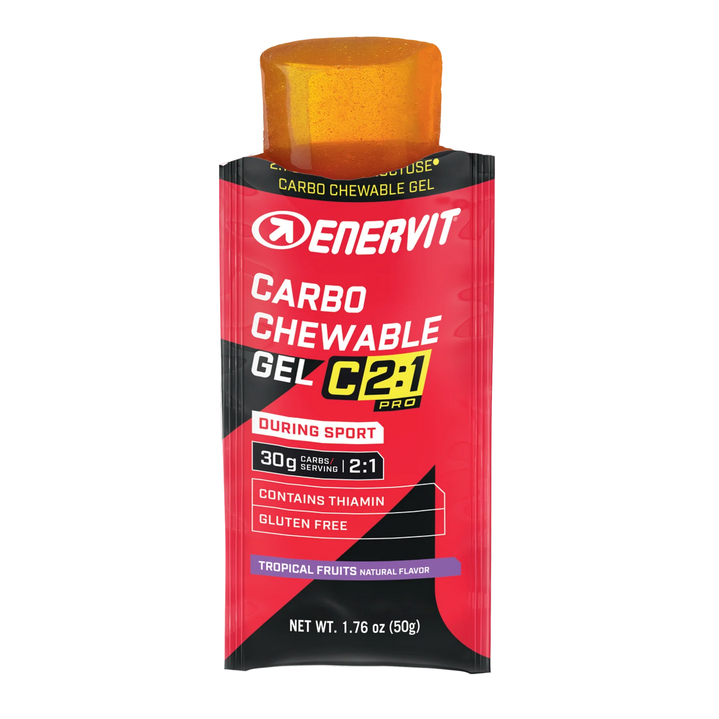 Enervit C2:1PRO Carbo Chewable Gel