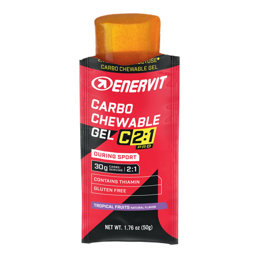 Enervit C2:1PRO Carbo Chewable Gel
