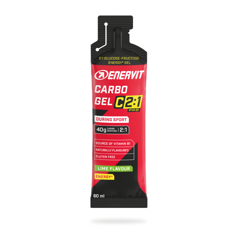 ENERVIT C2:1PRO CARBO GEL