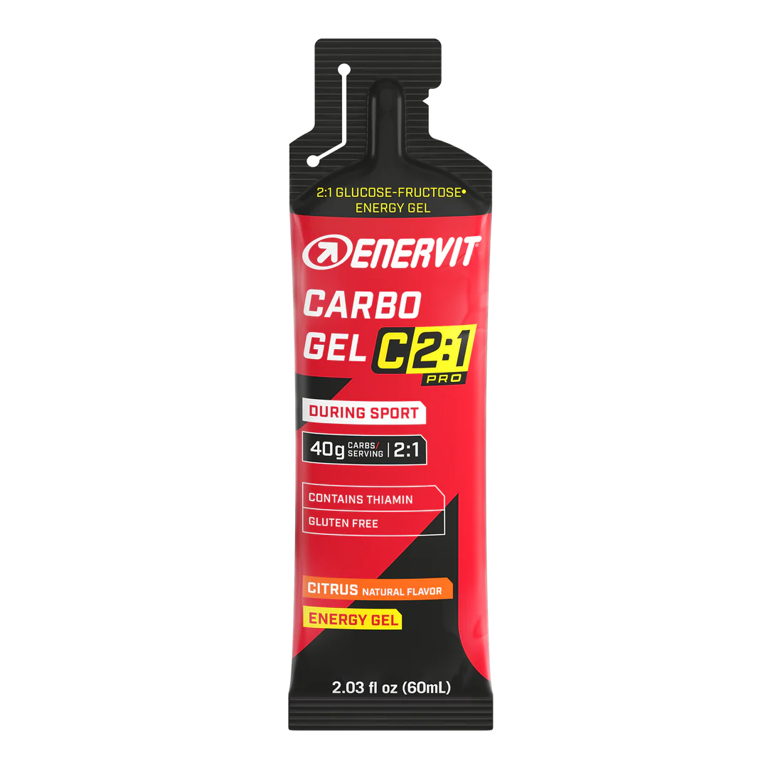 ENERVIT C2:1PRO CARBO GEL