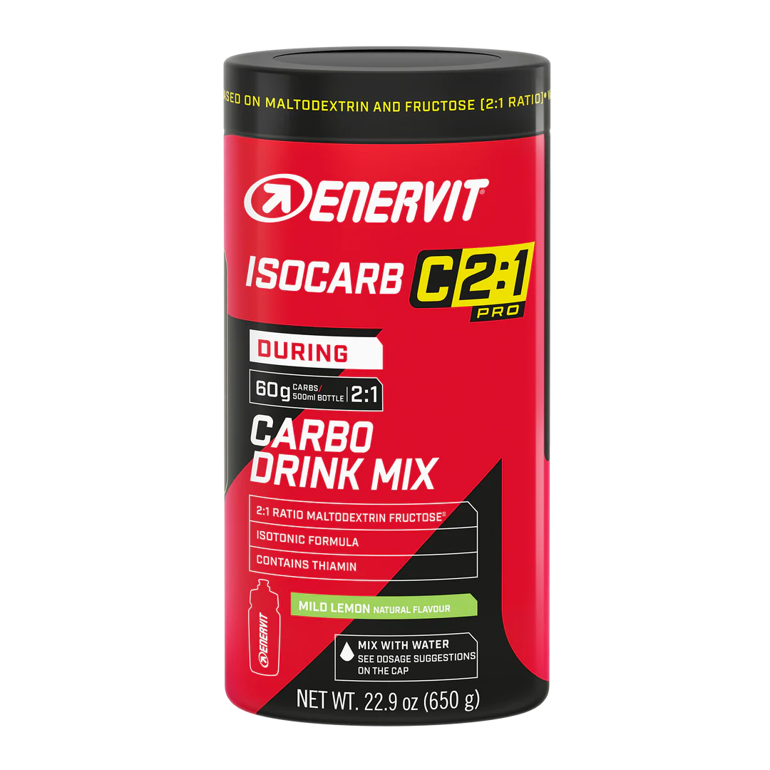 Enervit Isocarb C2:1 Drink Mix