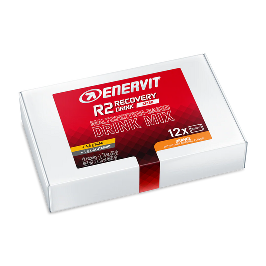 Enervit Recovery Drink Mix