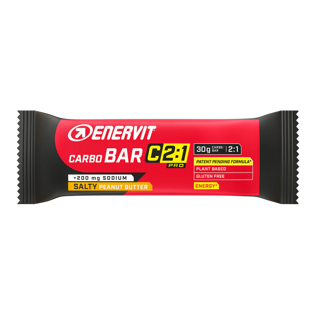 Enervit C2:1PRO Carbo Bar
