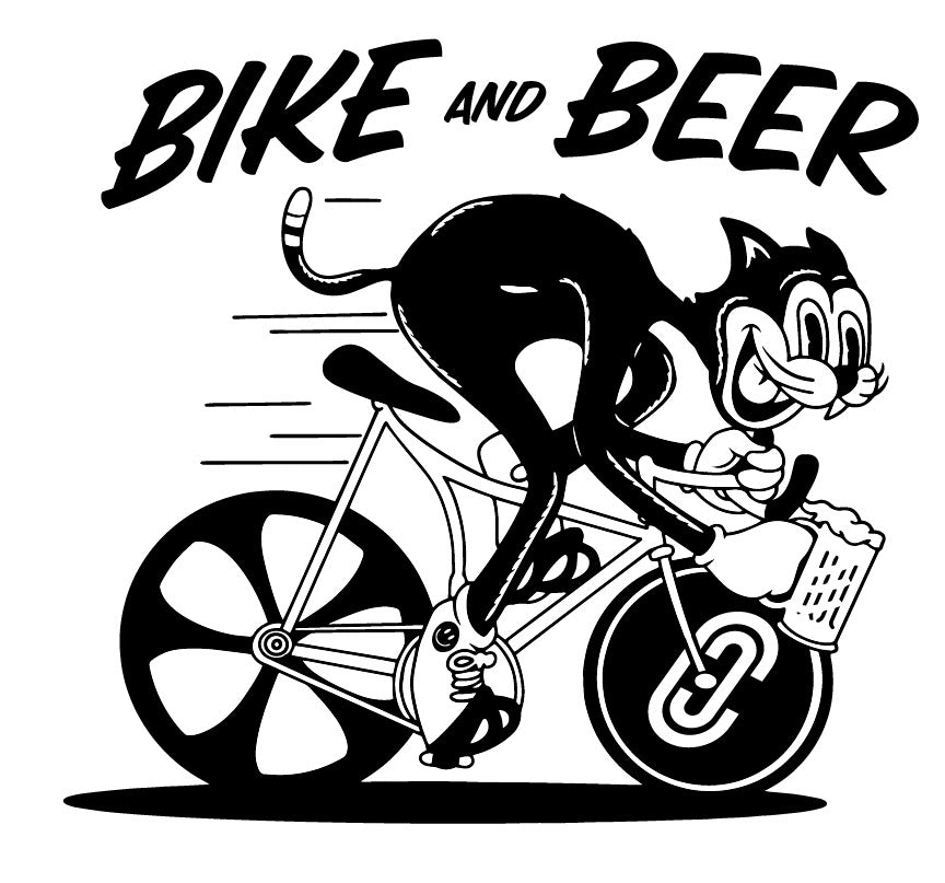 Bike and Beer