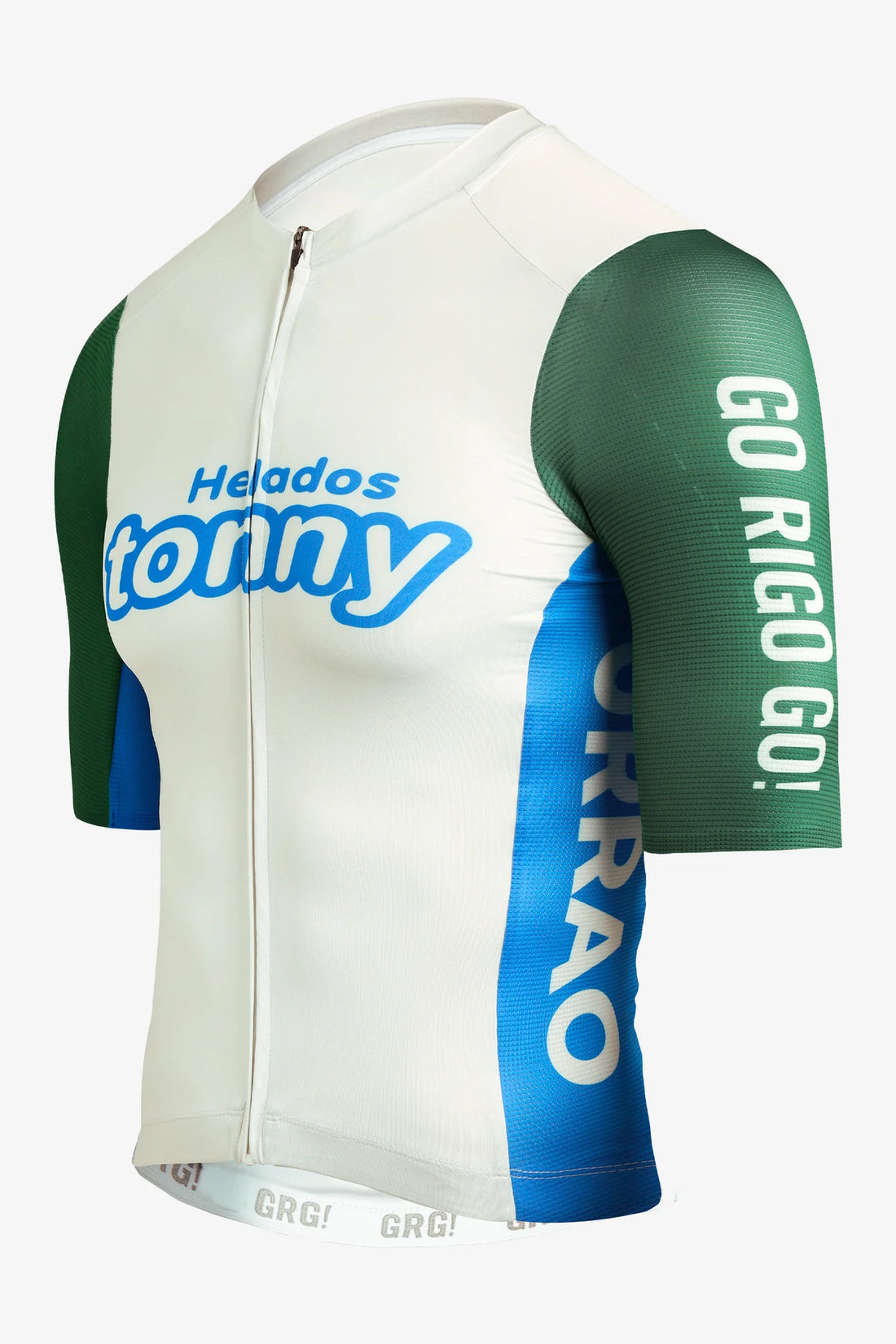 Jersey GoRigo KM100 Helados Tonny