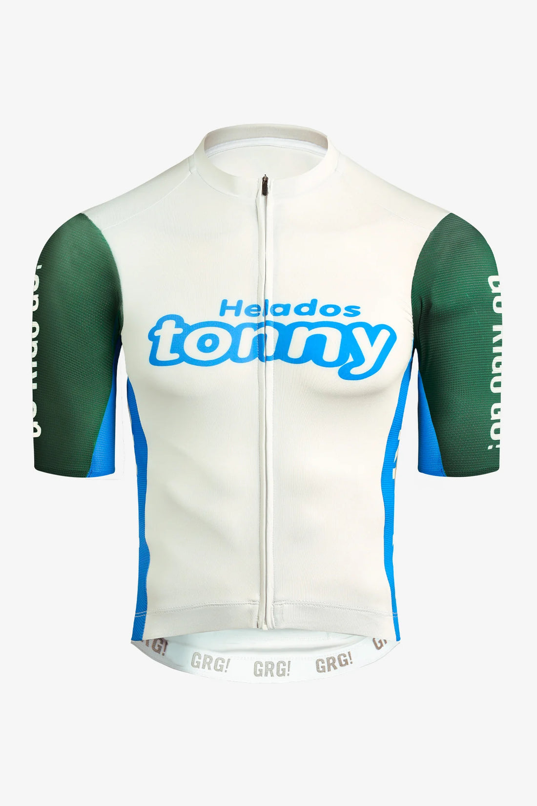 Jersey GoRigo KM100 Helados Tonny