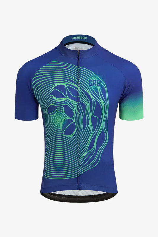 Jersey GoRigo KM100 Comfort Ondas