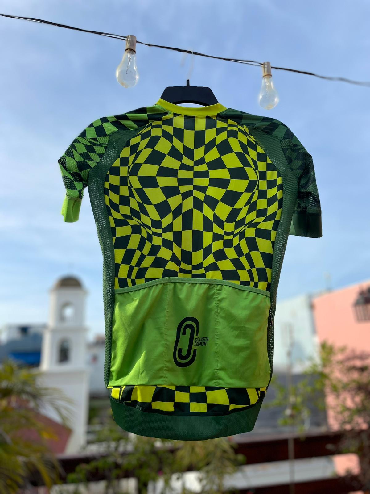 Kaleidoscope Jersey